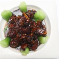 Sweet & Sour Spare Ribs / 糖醋排骨 · 