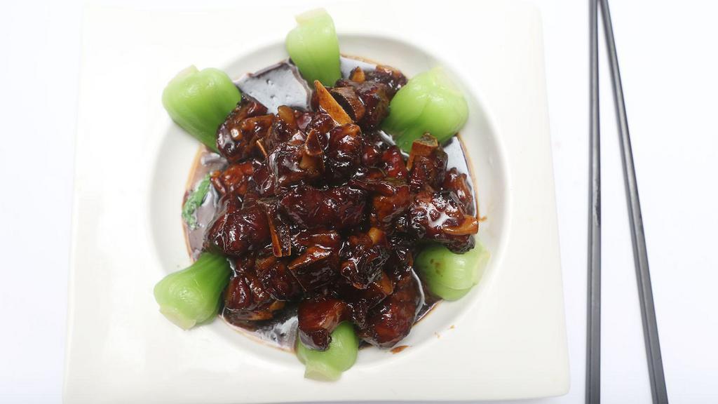 Sweet & Sour Spare Ribs / 糖醋排骨 · 
