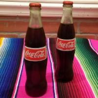 Coca Cola Mexican Pop Soda · Mexican - Glass bottle