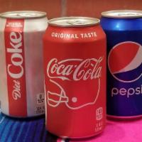 Can Sodas Assorted Flavors · Can Sodas Assorted Flavors