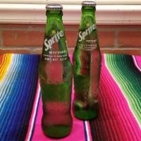 Sprite Mexican Pop Soda · Mexican - Glass bottle