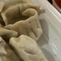 Steamed Dumplings · Favorite. 8 pieces.
