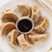 Steam Dumplings (8) · 8 pieces.