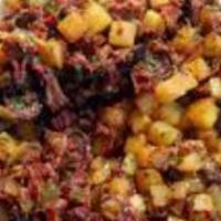 Corned Beef Hash · 