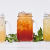 Iced Tea · Not a coffee drinker? We got you. Choose any tea from our growing selection and have it made...