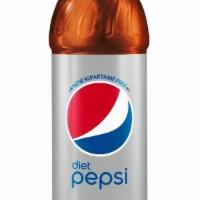 Diet Pepsi 24Oz · 