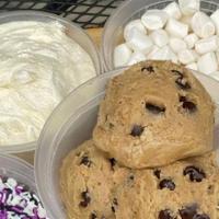 Take & Bake Cookie Kit * · decorate cookies at home with our take & bake kit! includes 16oz edible chocolate chip c...