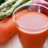 Hangover Killer Juice · Fresh juice made with Apple, lemon, carrots, beets, and ginger.