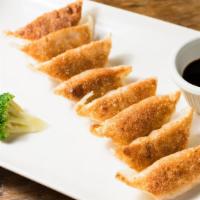 Kimchi Dumplings Seared 泡菜锅贴 · Steamed/Seared (Soy-Free); Spicy