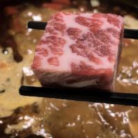 Wagyu Cubes 雪花和牛肉粒 · 와규큐브