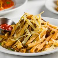 Truffle Fries · 