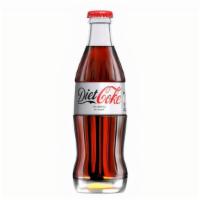 Diet Coke · 8oz Glass Bottle