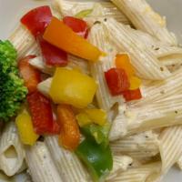 Rasta Pasta · 