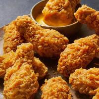 Golden Original Boneless · Deliciously juicy inside and perfectly crunchy outside. Our original fried chicken is known ...
