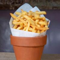 French Fries With Herbs · 