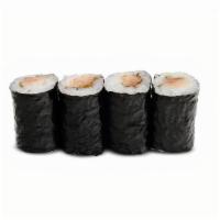 Ume Plum And Shiso Leaf · Ume plum and shiso leaf roll, and your choice of second roll.