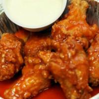 1/2 Dozen Buffalo Wings · 