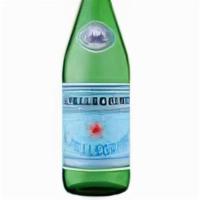 San Pellegrino · 1 Liter bottle of San Pellegrino