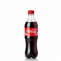 20Oz Coke Bottle · 