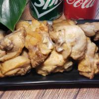 Mixed Wings & Arms Oven Baked Chicken · Most popular.