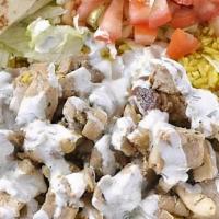 Make Your Own Halal Plate (Bundle) · Halal. Make your own halal plate bundle includes your customization of your halal plate, wit...