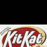 Kit Kat White Chocolate · 
