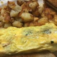 Build Your Own Omellete · 