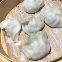 Szechuan Pork Dumplings · 