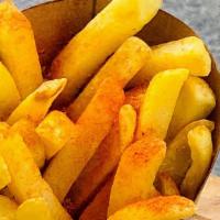 Fries · Fried potatoes.