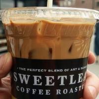 Cold Brew Coffee · Colombia Palmichal Cold Brew from our friends at Sweetleaf!