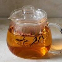 Pot Hot Bellocq Tea · 