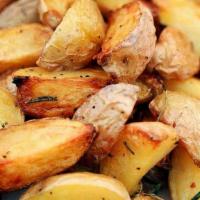 Roasted Potatoes Side · 