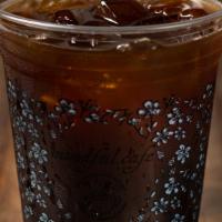 Cold Brew Large 20 Oz · Our signature cold brew, brewed cold for 24 hours before serving.