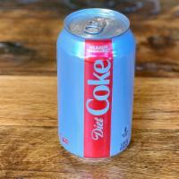 Diet Coke · 12oz can (33cl).