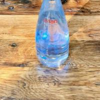 Evian · French natural plain water 25oz (75cl).