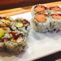 Sushi Appetizer · 