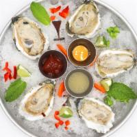 Oysters East · 6 pc