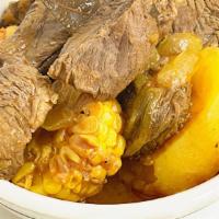 Beef Stewed / Carne Guisada · 