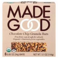 Madegood Chocolate Chip Granola Bars (5.1 Oz) · 