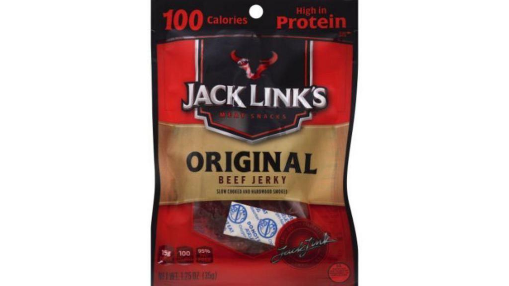 Jack Link'S Original Beef Jerky (1.25 Oz) · 