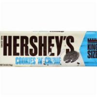 Hershey'S Cookies 'N' Creme King Size Bar (2.6 Oz) · 