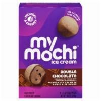 My Mochi Double Chocolate Mochi Ice Cream (6 Count) · 