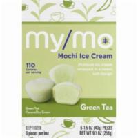 My Mochi Green Tea Mochi Ice Cream (6 Count) · 
