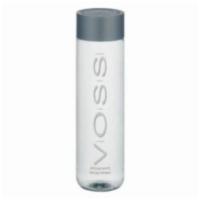 Voss Water Glass Bottle (27 Oz) · 
