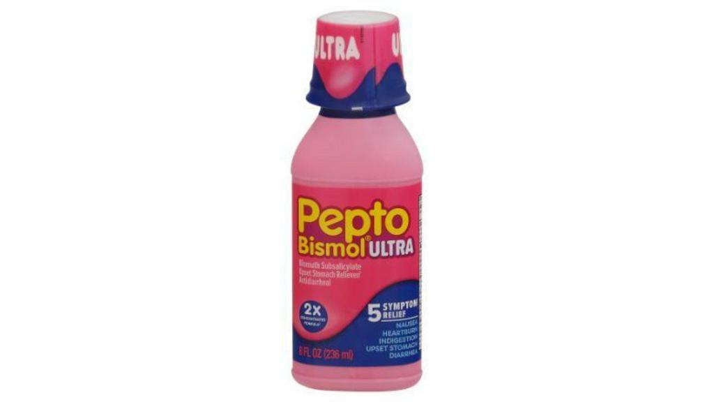 Pepto-Bismol Max Strength Digestive Relief (4 Oz) · 
