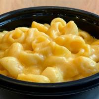 Creamy Mac And Cheese · Made fresh to order.