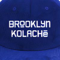 Corduroy Hat · Limited edition Brooklyn Kolache corduroy hat.