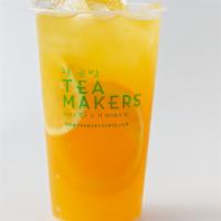 Orange Lemon (Green Tea Series) · 