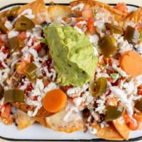 Nachos · 