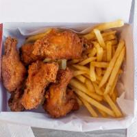20 Pcs Hot Wing (Only) · 